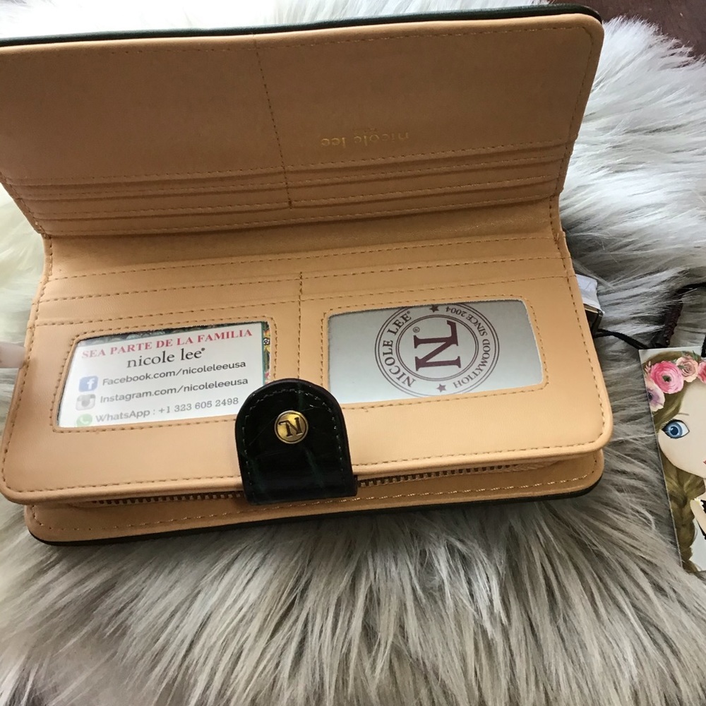 Hand wallet - Picture 6 of 7